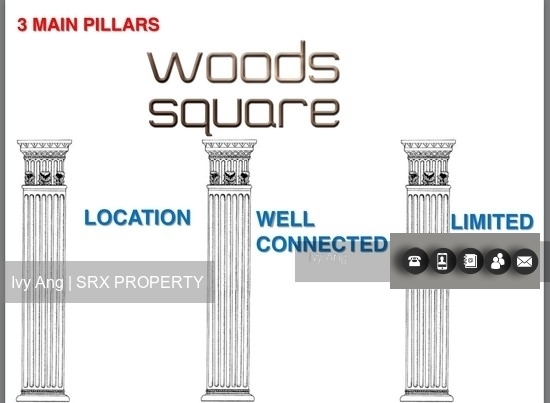 Woods Square (D25), Office #162737792